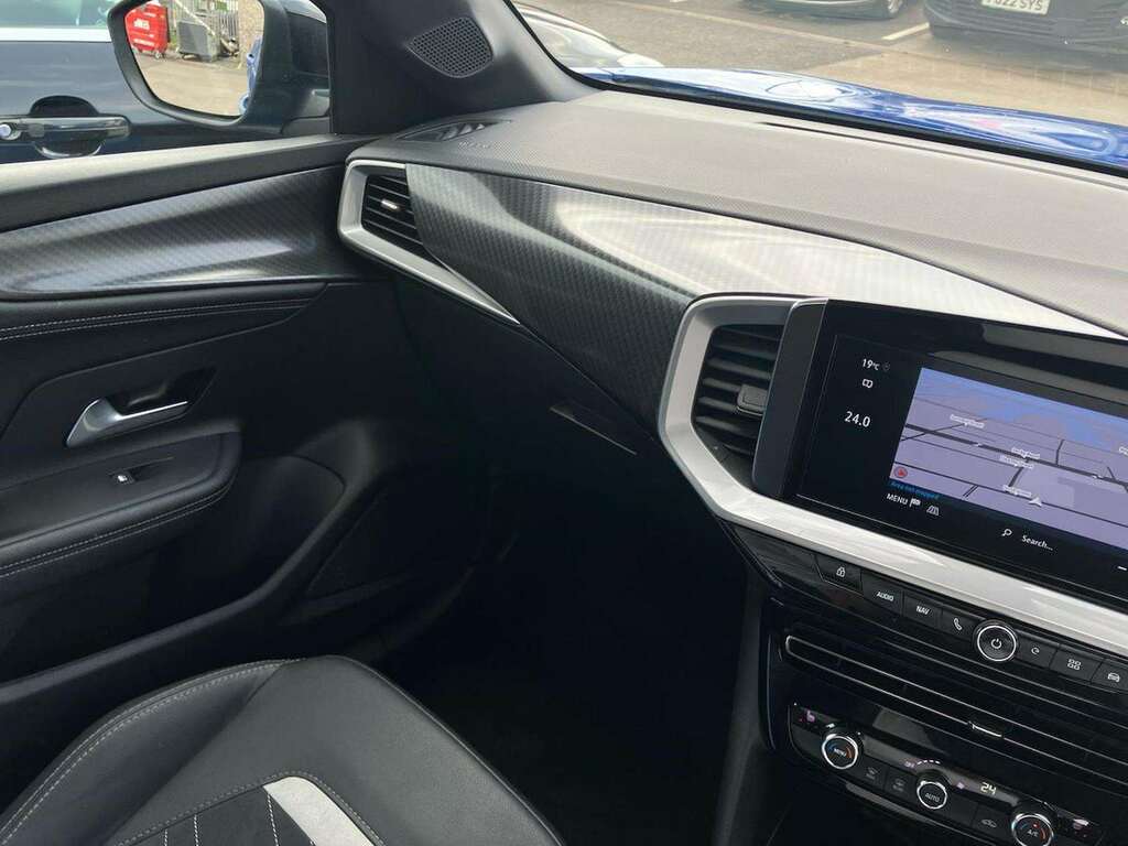 Vauxhall Mokka-e 100Kw Gs 50Kwh White #13