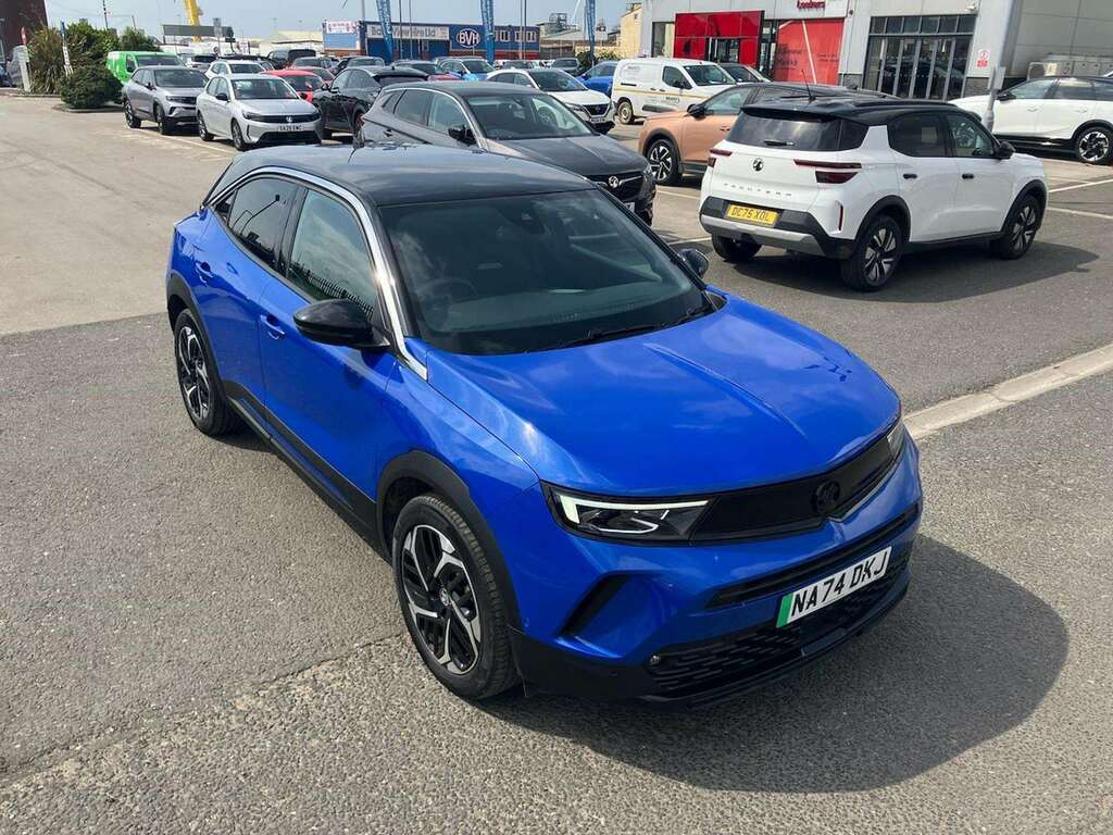 Vauxhall Mokka-e 100Kw Gs 50Kwh White #39