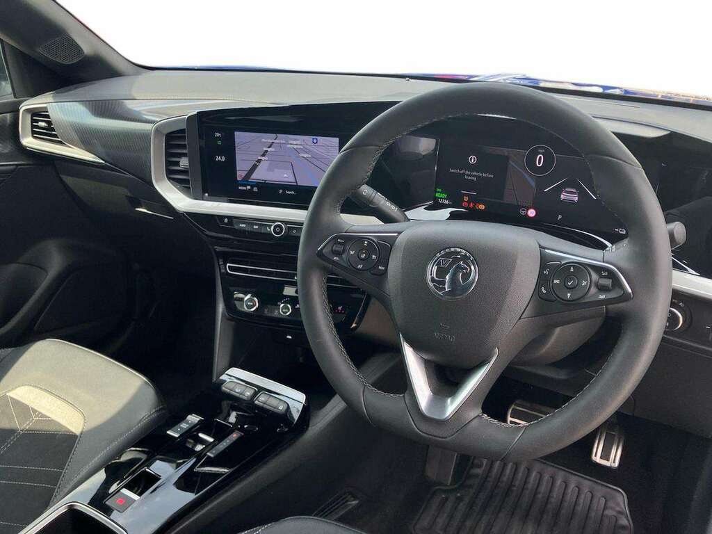 Vauxhall Mokka-e 100Kw Gs 50Kwh White #15