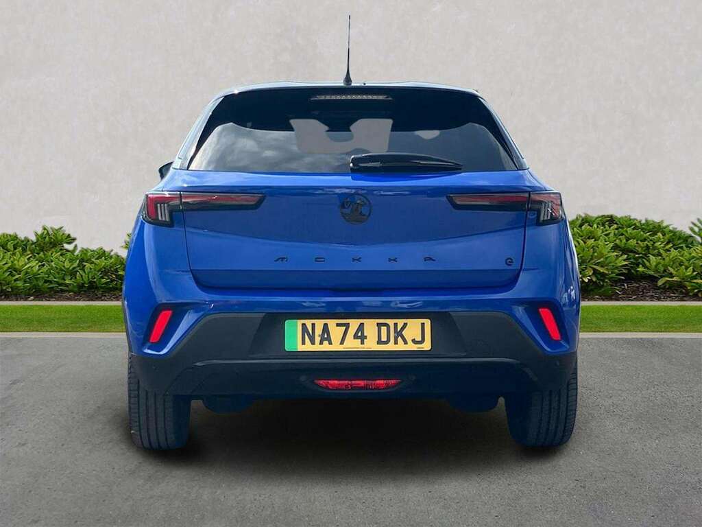 Vauxhall Mokka-e 115Kw Ultimate 54Kwh Blue #4