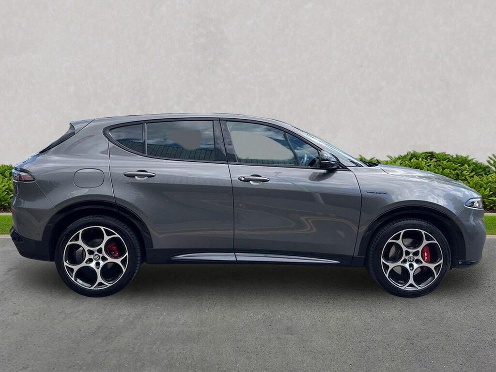 Alfa Romeo Tonale 1.5 Mhev Sprint Grey #3