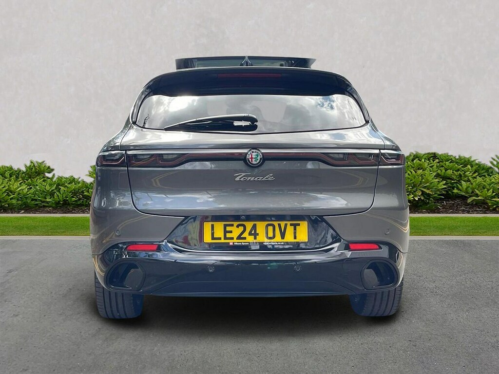 Alfa Romeo Tonale 1.5 Mhev Sprint Grey #4