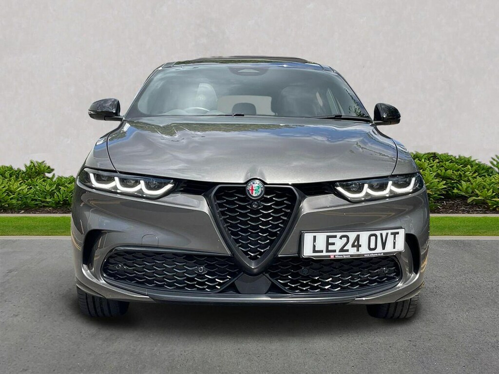 Alfa Romeo Tonale 1.5 Mhev Sprint Grey #5