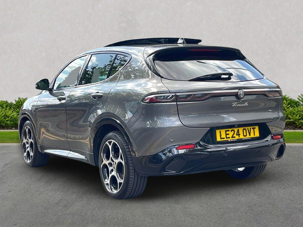 Alfa Romeo Tonale 1.5 Mhev Sprint Grey #2