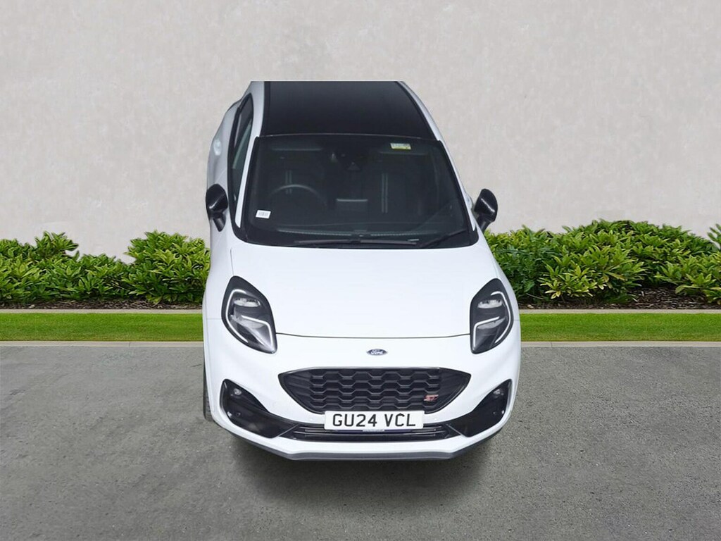 Ford Puma 1.5T Ecoboost St Suv Euro 6 Ss White #2