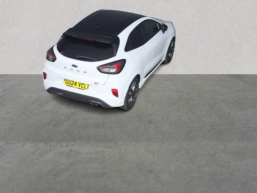 Ford Puma 1.5T Ecoboost St Suv Euro 6 Ss White #6