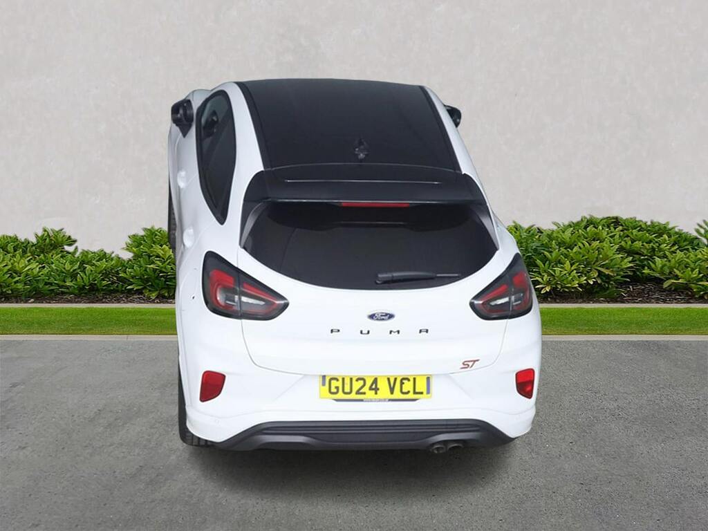 Ford Puma 1.5T Ecoboost St Suv Euro 6 Ss White #4