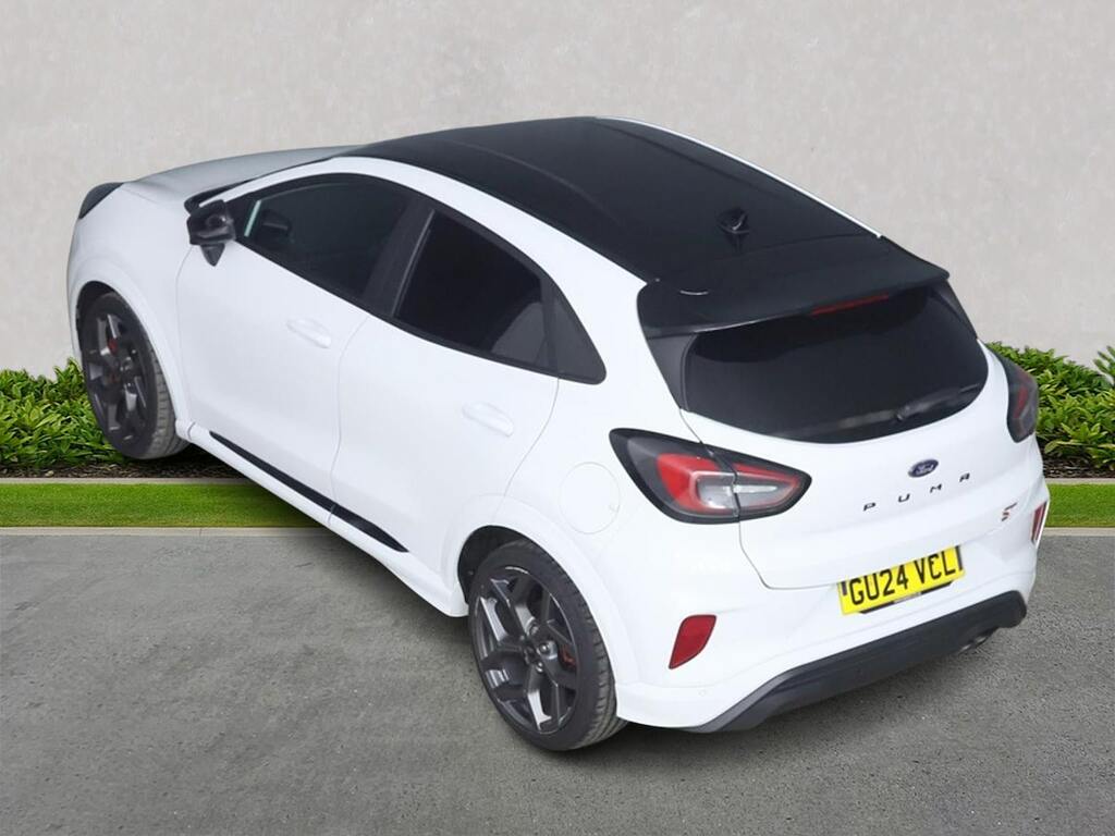 Ford Puma 1.5T Ecoboost St Suv Euro 6 Ss White #5