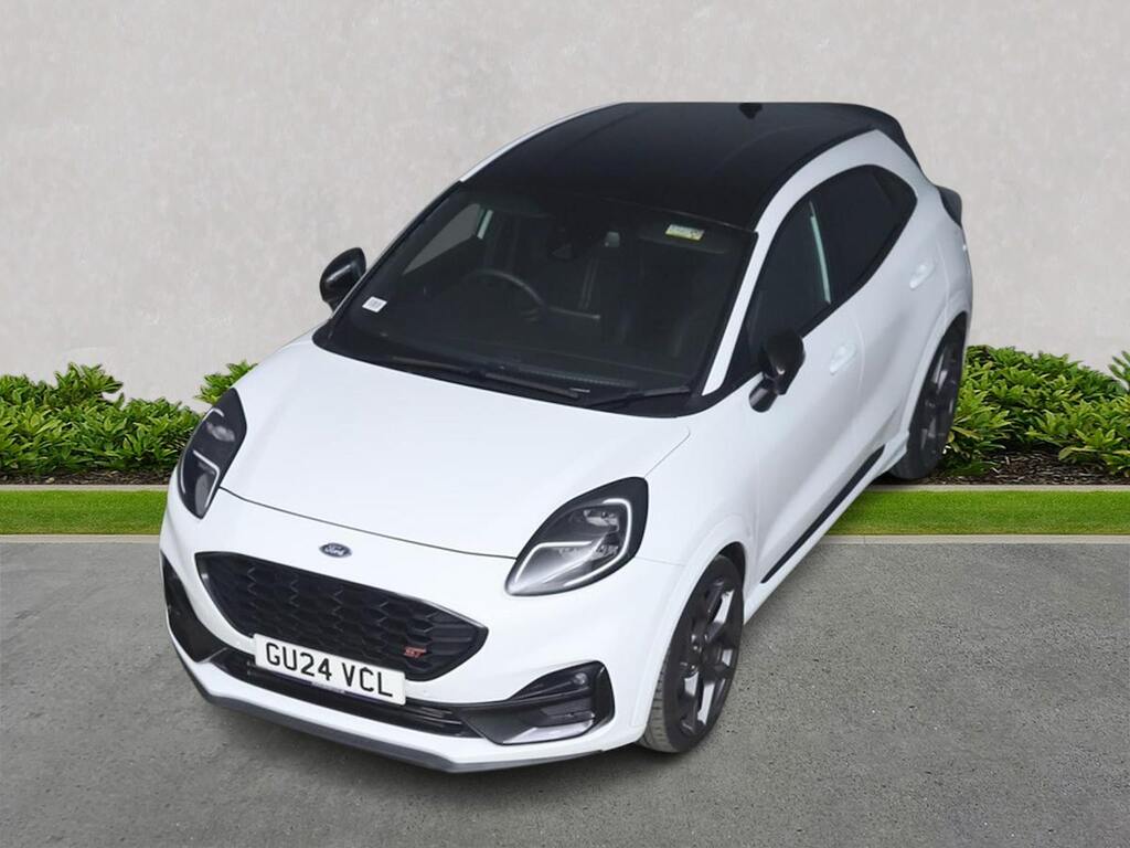 Ford Puma 1.5T Ecoboost St Suv Euro 6 Ss White #3