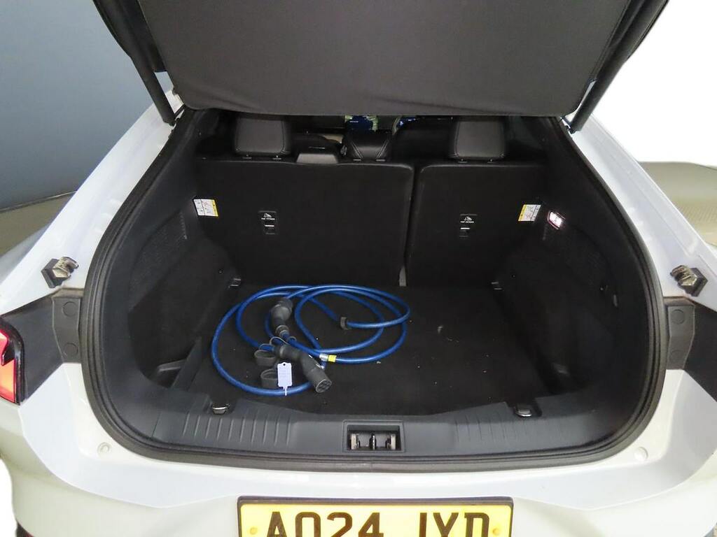 Ford Mustang Mach-E 258Kw Premium 91Kwh Blue #9