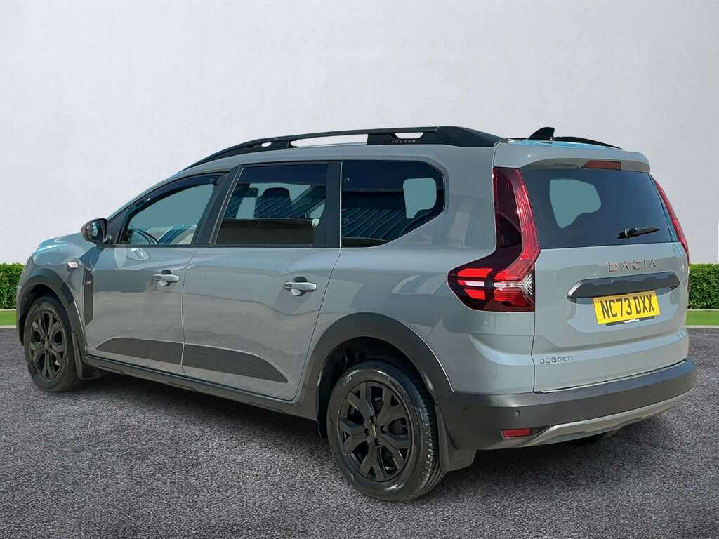 Dacia Jogger 1.0 Tce Extreme Grey #2