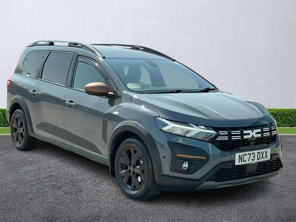 Dacia Jogger 1.0 Tce Extreme Grey