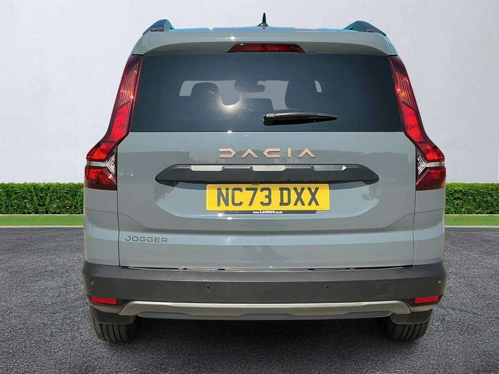 Dacia Jogger 1.0 Tce Extreme Grey #4