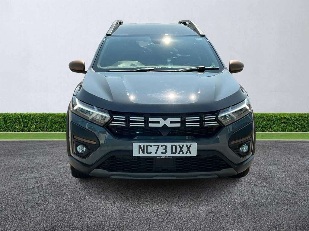 Dacia Jogger 1.0 Tce Extreme Grey #5