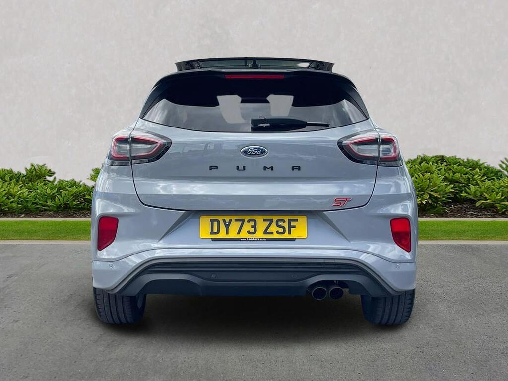 Ford Puma 1.5 Ecoboost St Grey #4