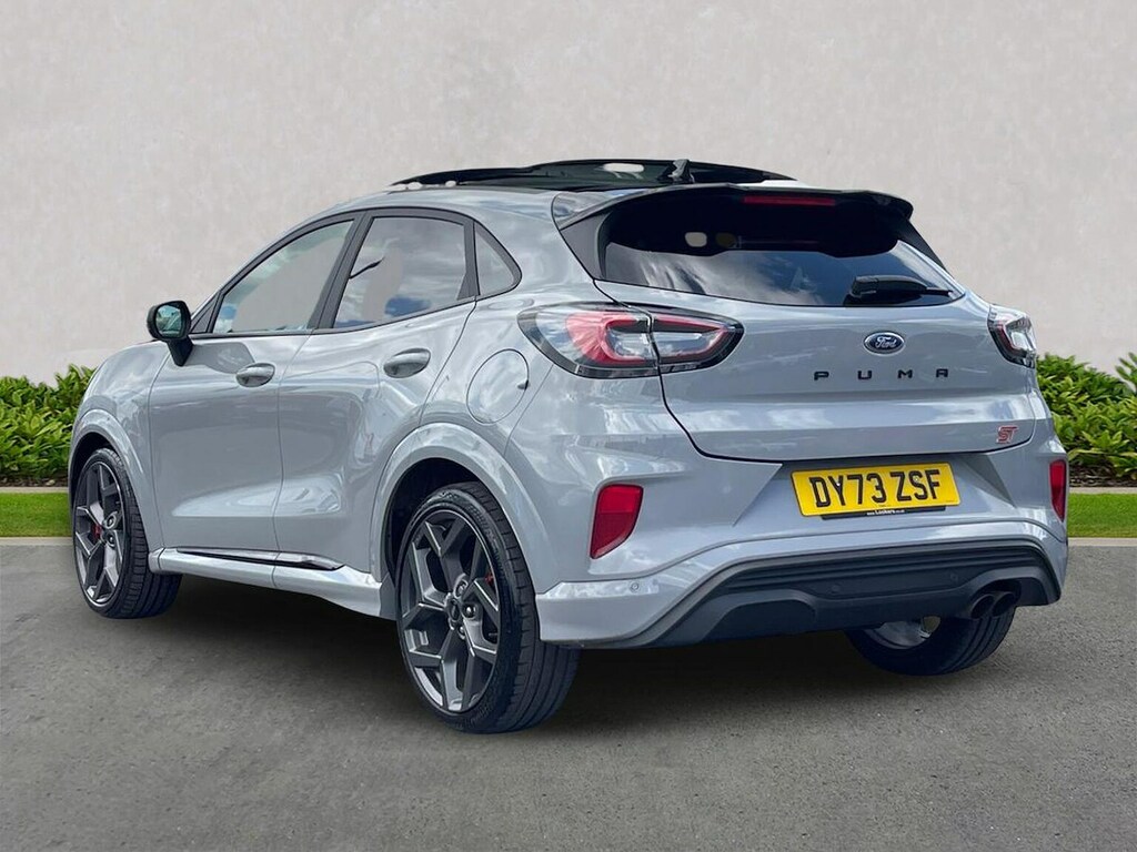 Ford Puma 1.5 Ecoboost St Grey #2