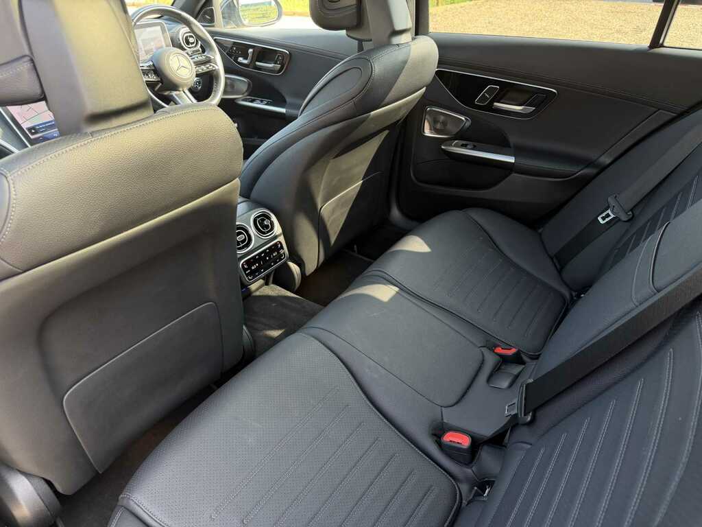 Mercedes-Benz C Class Amg Line Grey #25