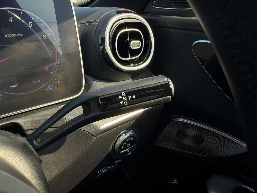 Mercedes-Benz C Class Amg Line Grey #33