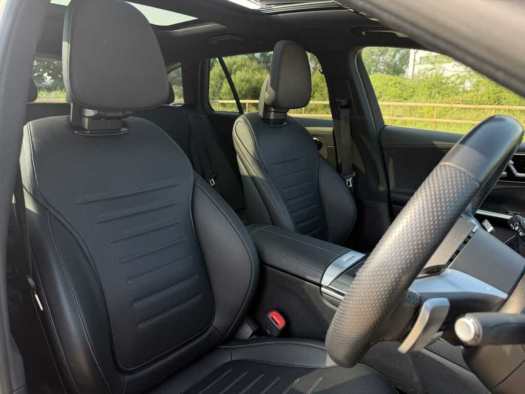 Mercedes-Benz C Class Amg Line Grey #18