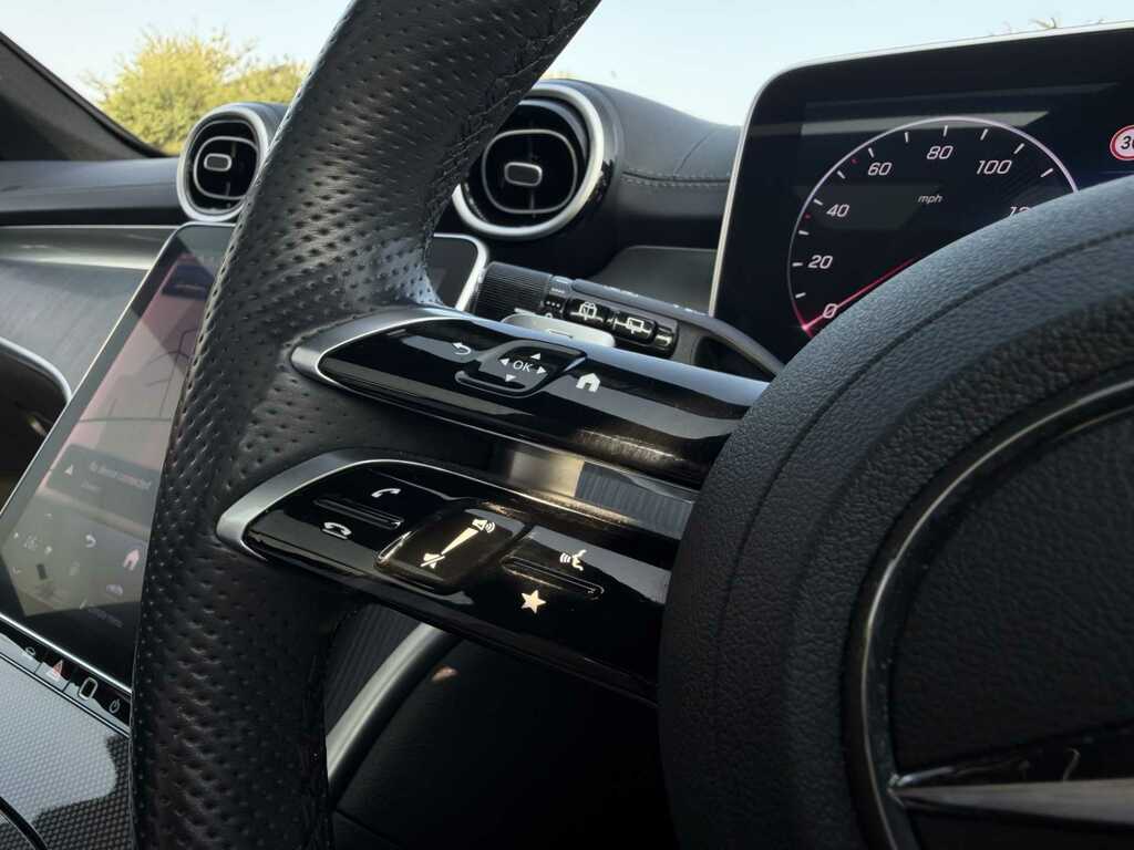 Mercedes-Benz C Class Amg Line Grey #32
