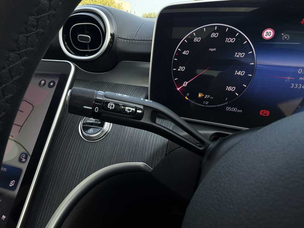 Mercedes-Benz C Class Amg Line Grey #34