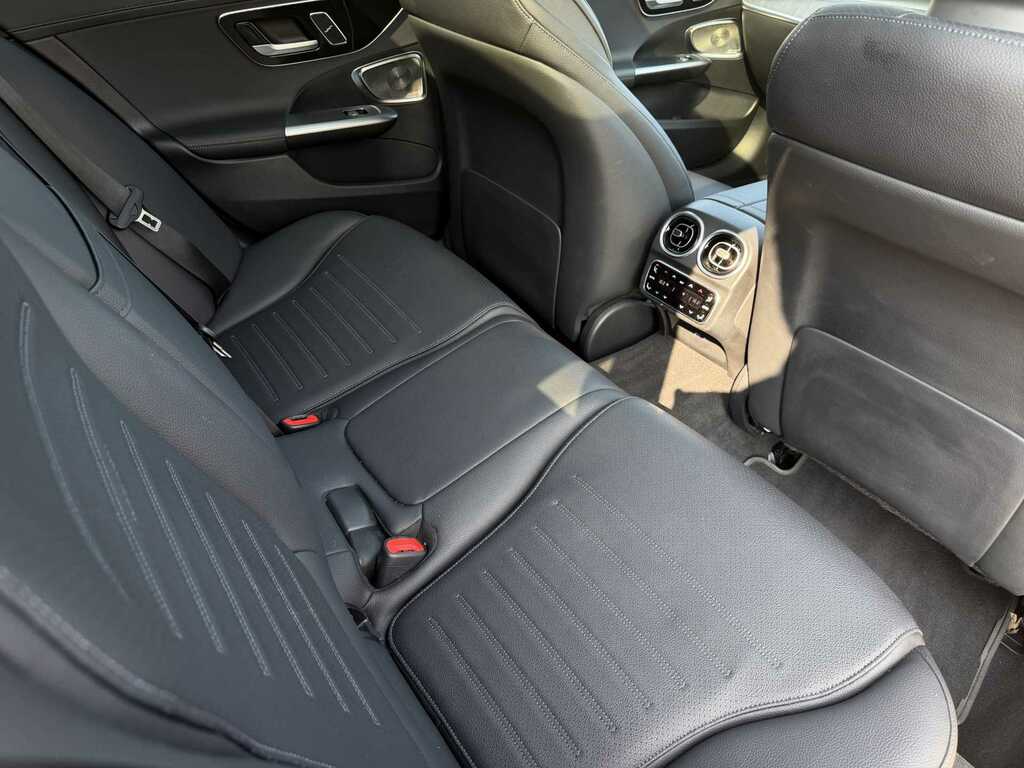 Mercedes-Benz C Class Amg Line Grey #22