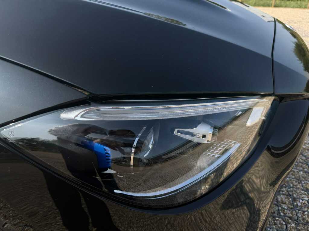 Mercedes-Benz C Class Amg Line Grey #9