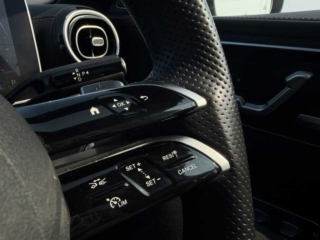 Mercedes-Benz C Class Amg Line Grey #31