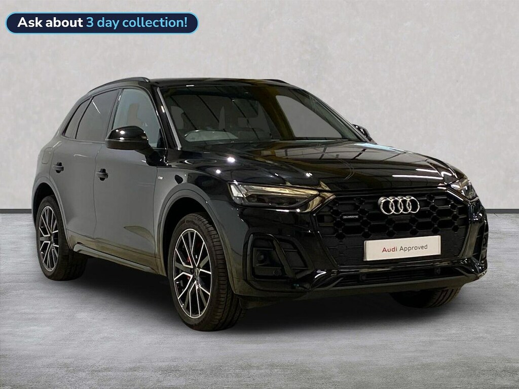 Audi Q5 2.0 Tfsi 45 Edition 1 Suv S Tronic Quat Black