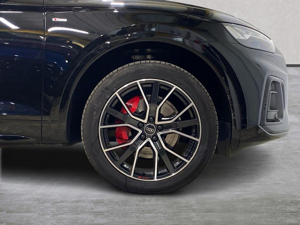 Audi Q5 2.0 Tfsi 45 Edition 1 Suv S Tronic Quat Black #6