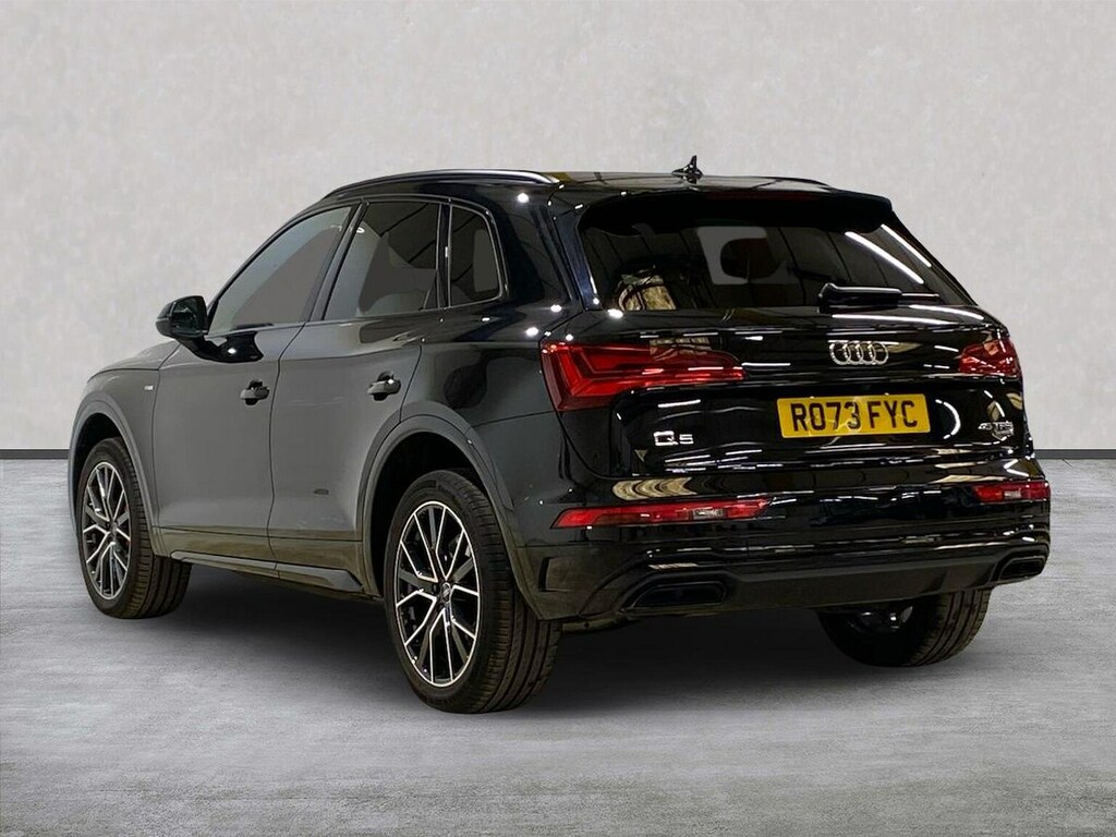 Audi Q5 2.0 Tfsi 45 Edition 1 Suv S Tronic Quat Black #2