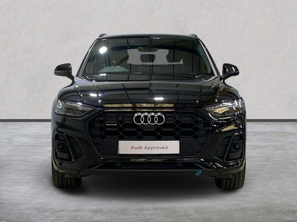 Audi Q5 2.0 Tfsi 45 Edition 1 Suv S Tronic Quat Black #5