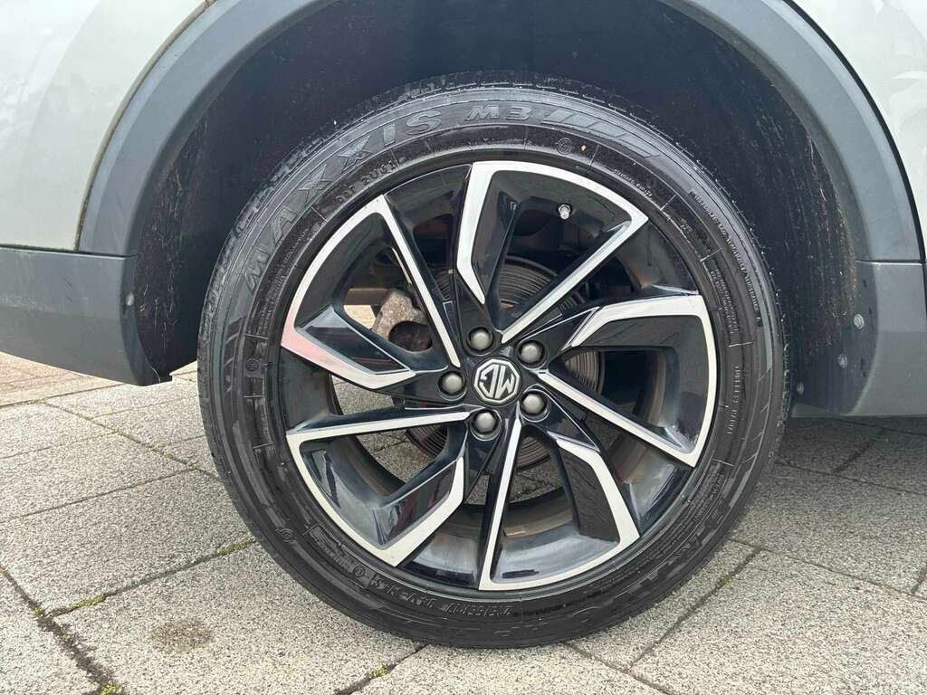 MG ZS 1.5 Vti-tech Exclusive CJ23JUY Silver #6