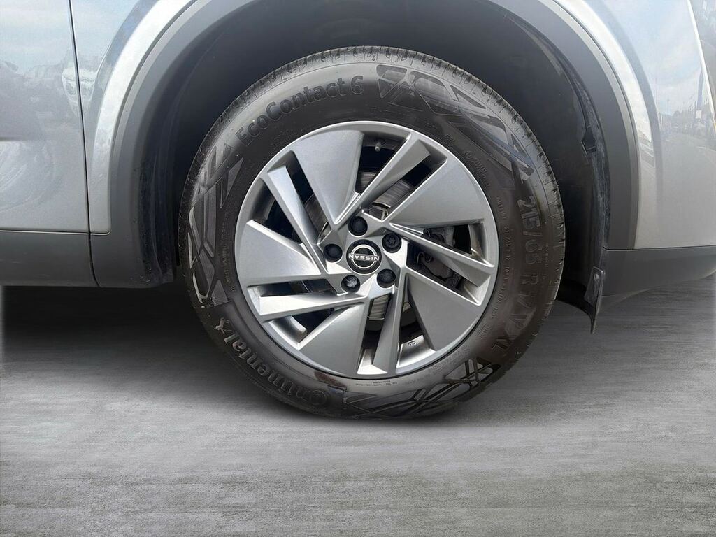 Nissan Qashqai 1.3 Dig-t Mhev Acenta Premium Suv Hybri Grey #6