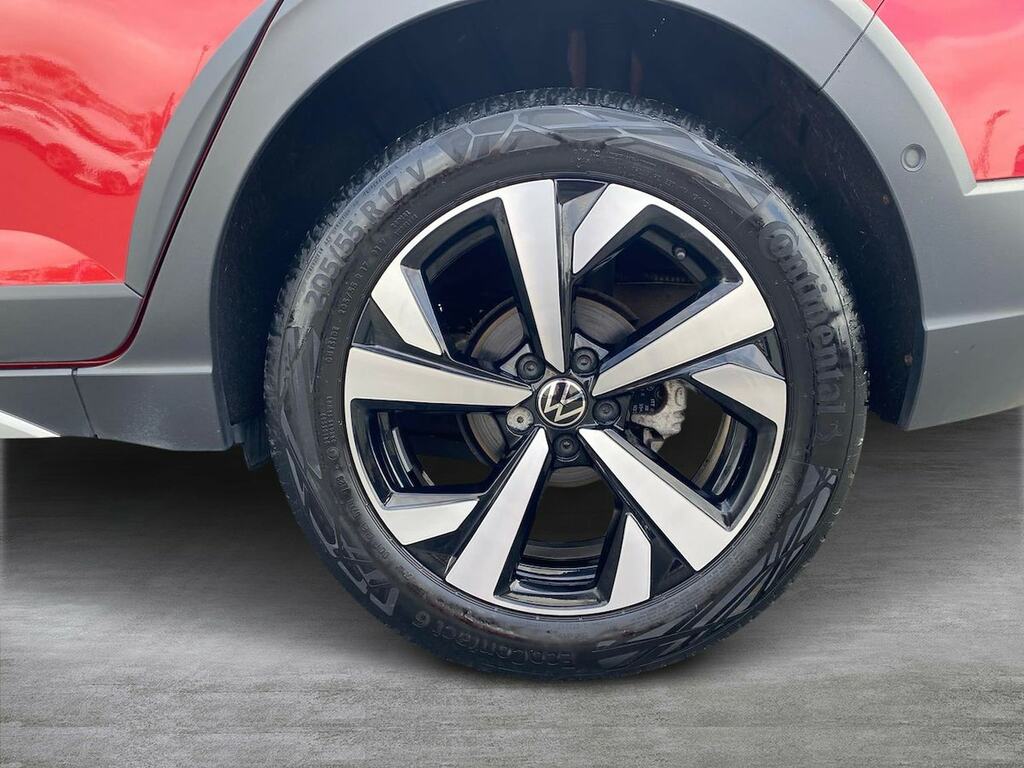 Volkswagen Taigo Taigo 1.0 Tsi 110 Style Dsg Hatchback CYZ1568 Red #6