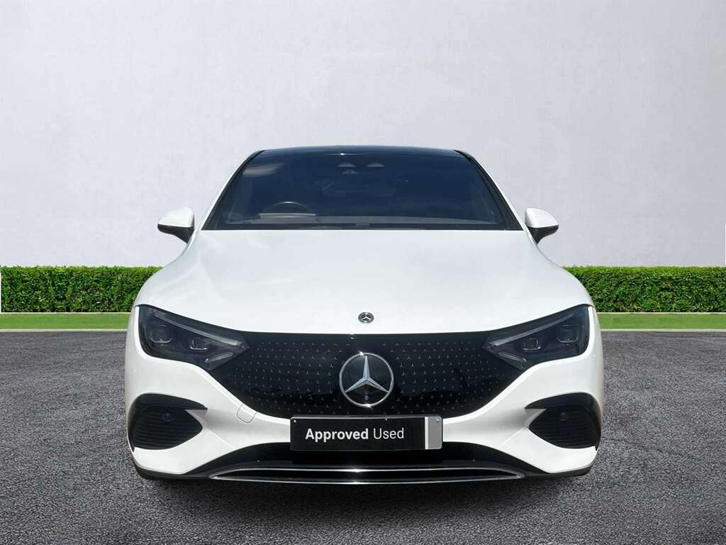 Mercedes-Benz EQE Eqe 300 180Kw Exclusive Luxury 89Kwh White #5
