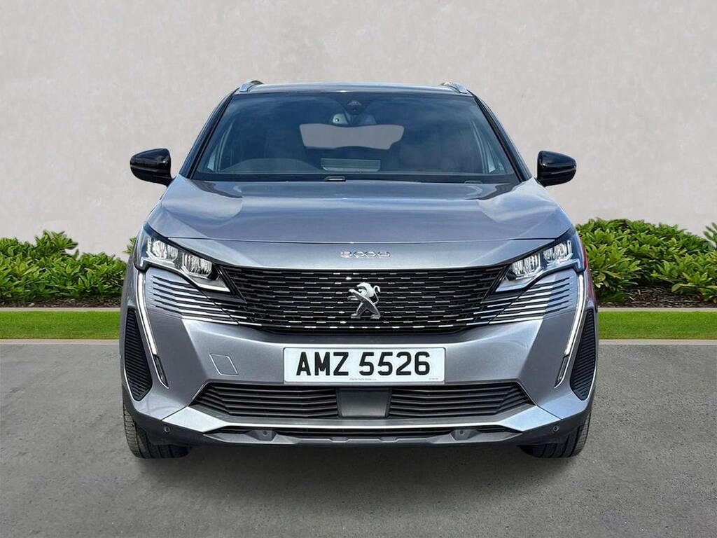 Peugeot 3008 1.2 Puretech Allure Premium Suv Eat E Grey #5