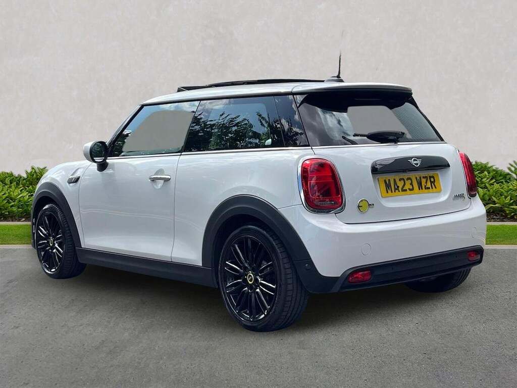 Mini Hatch 135Kw Cooper S Level 3 33Kwh MA23WZR White #2
