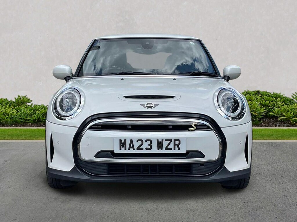 Mini Hatch 135Kw Cooper S Level 3 33Kwh MA23WZR White #5