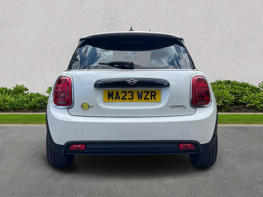 Mini Hatch 135Kw Cooper S Level 3 33Kwh MA23WZR White #4