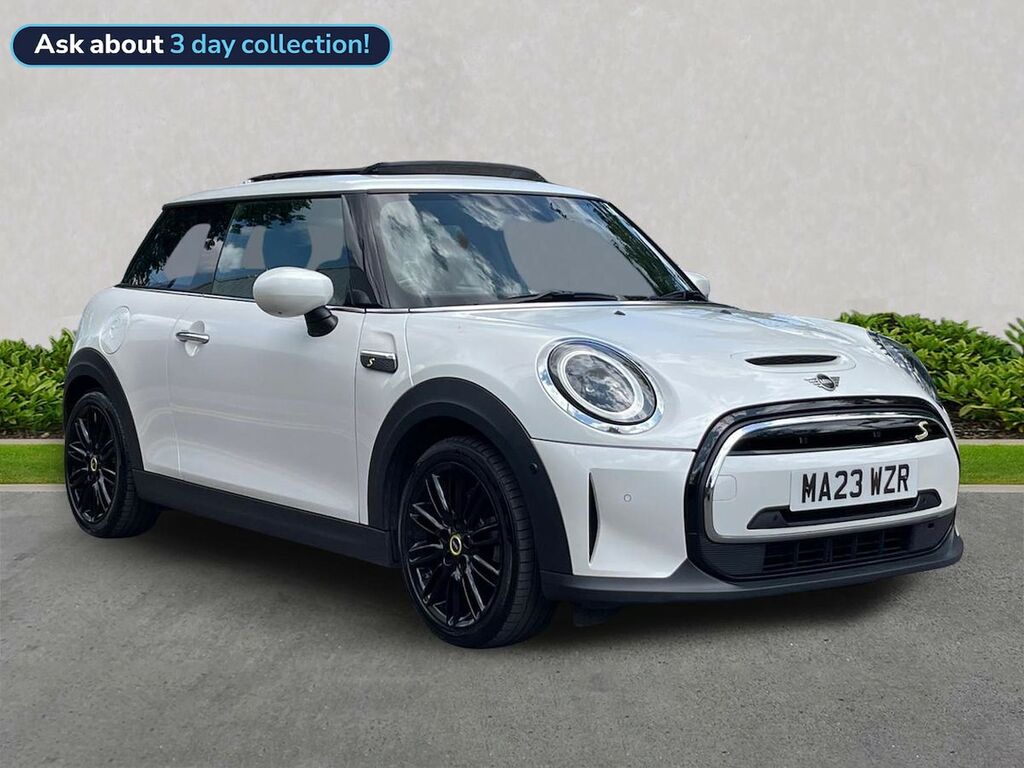 Mini Hatch 135Kw Cooper S Level 3 33Kwh White