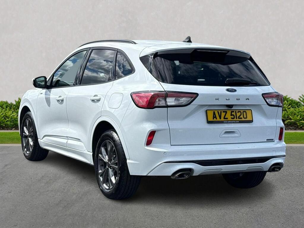 Ford Kuga 1.5T Ecoboost St-line Edition Suv Manua White #3