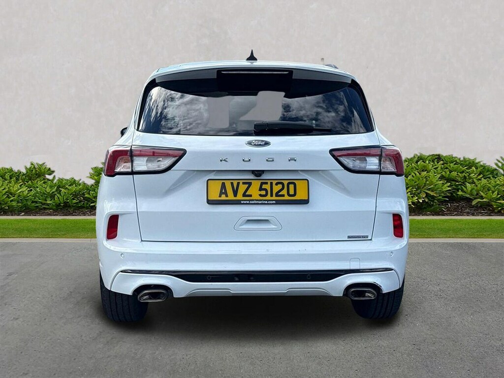 Ford Kuga 1.5T Ecoboost St-line Edition Suv Manua White #5