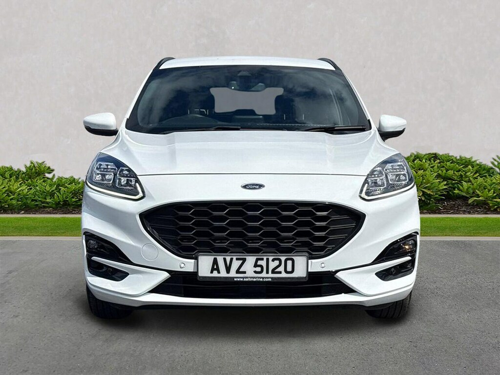 Ford Kuga 1.5T Ecoboost St-line Edition Suv Manua White #6