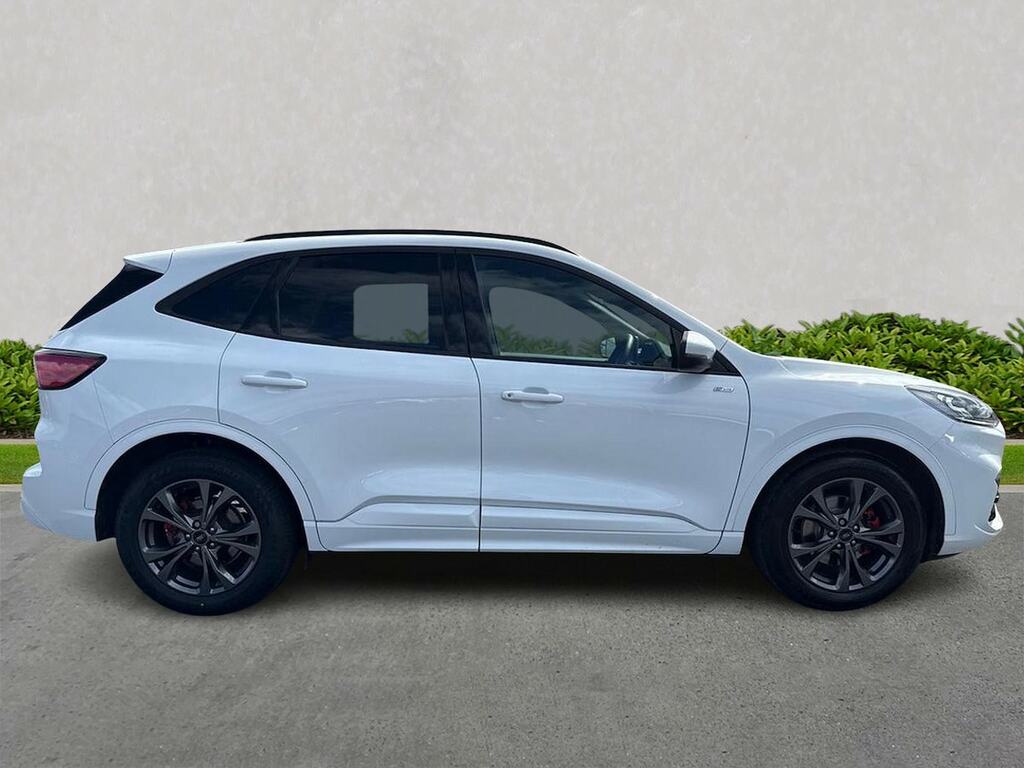 Ford Kuga 1.5T Ecoboost St-line Edition Suv Manua White #4