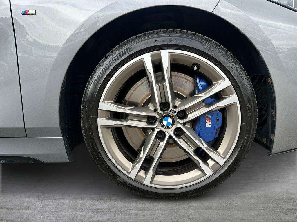 BMW 1 Series M135i Xdrive Step DV23XEL Grey #6