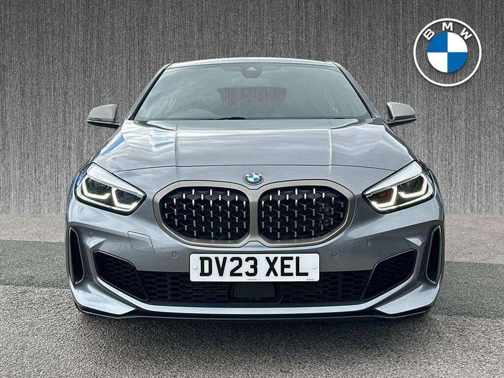 BMW 1 Series M135i Xdrive Step DV23XEL Grey #5