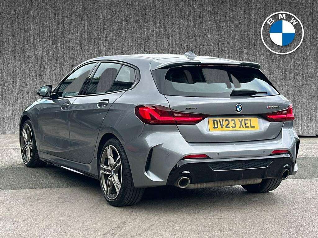 BMW 1 Series M135i Xdrive Step DV23XEL Grey #2