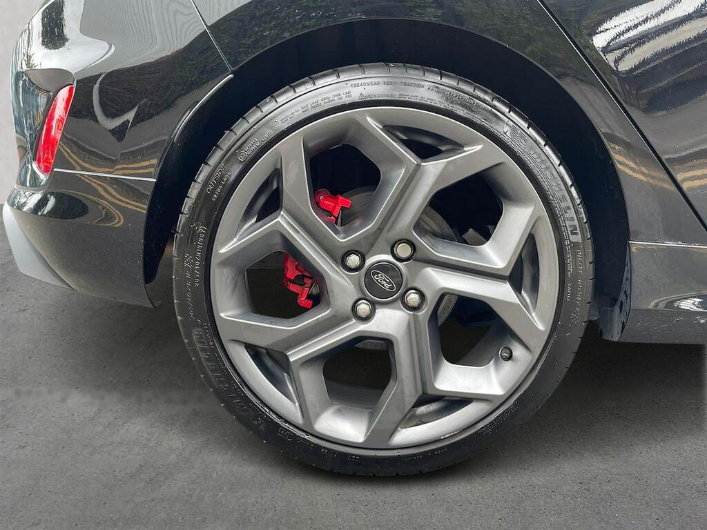 Ford Fiesta 1.5 Ecoboost St-3 Black #6
