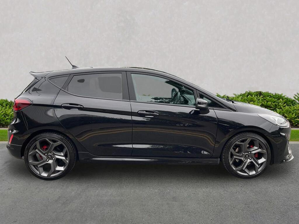 Ford Fiesta 1.5 Ecoboost St-3 Black #3